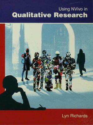 cover image of Using NVIVO in Qualitative Research